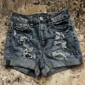 SO jean Shorts Women’s